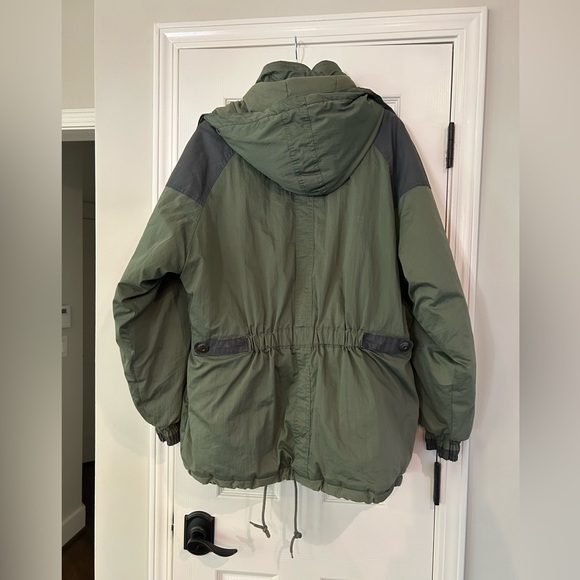 Authentic Structure Outwear Men’s Coat Size M - Picture 2 of 6